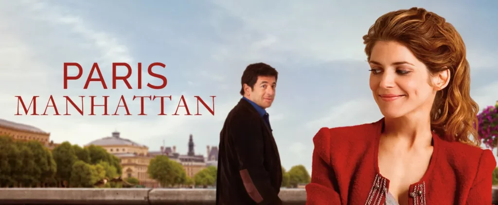 Rom Com Paris Manhattan