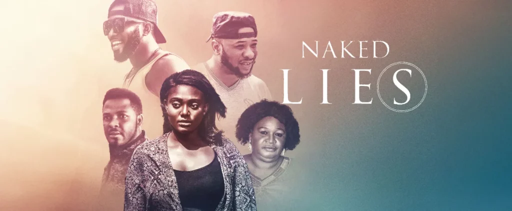 Black month films - Naked Lies