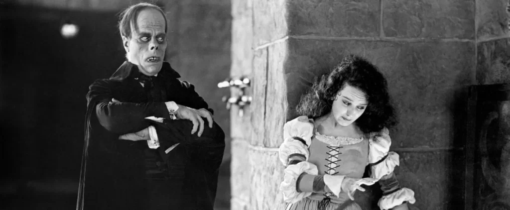 The Phantom of the Opera movie