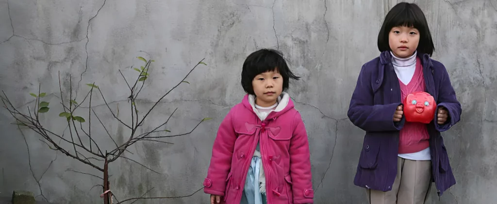 treeless mountain, k-drama movie