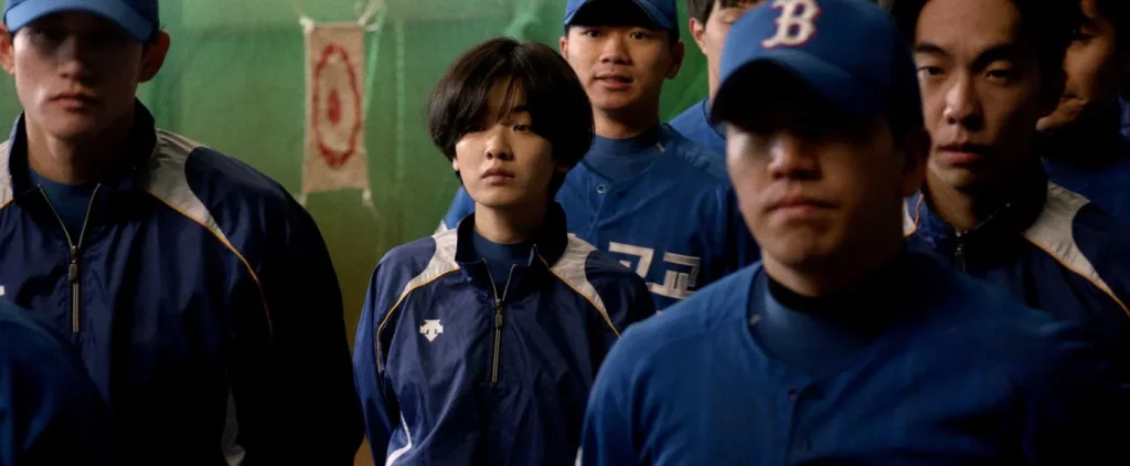 Baseball Girl, k-drama