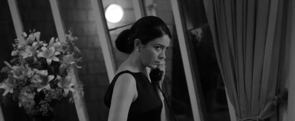 Incident Light - Romantic Black and White Movie
