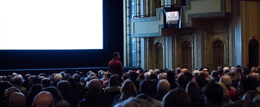 Full Frame Documentary Film Festival