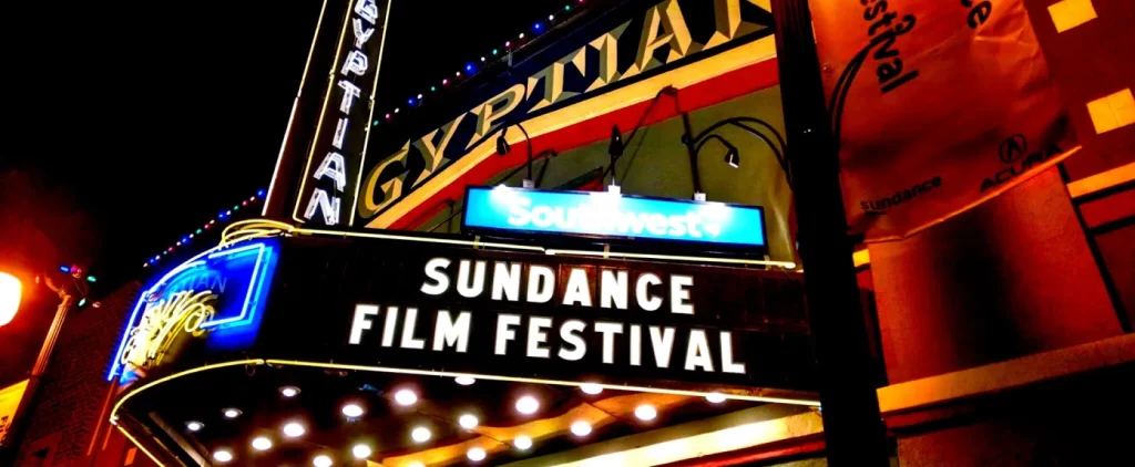 sundance film festival