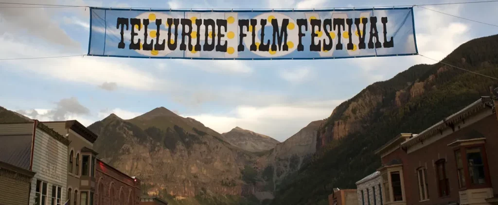 Telluride film festival