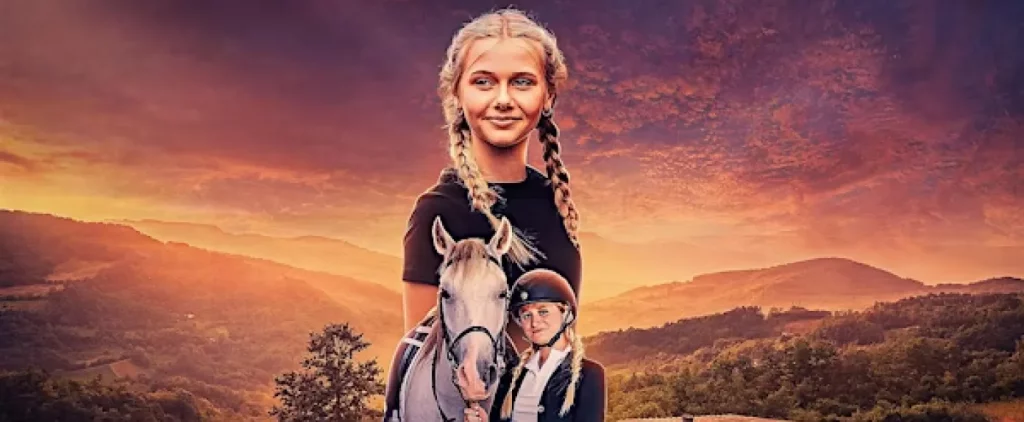 Riding with pride, TV show