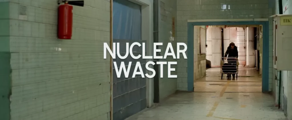 Nuclear waste