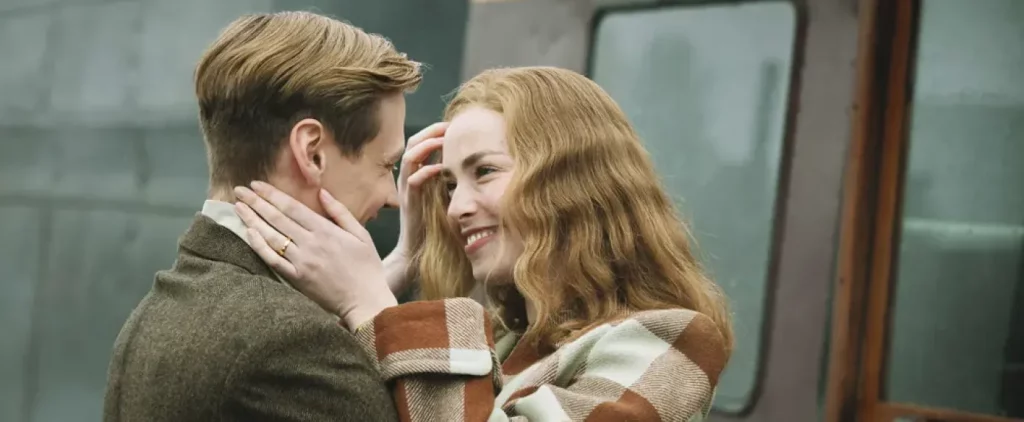 Inspiring sports movie, The Keeper