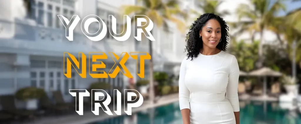 TV show Your Next Trip