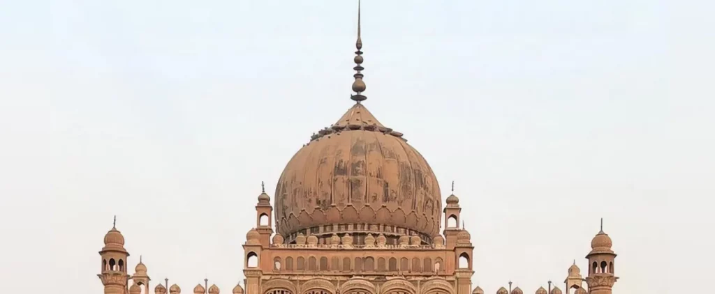 Lucknow India, movie