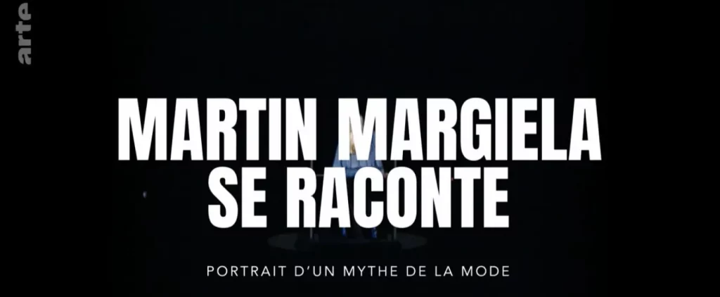 martin margiela in his own words