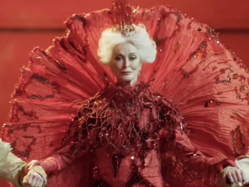 Fashion Movies list