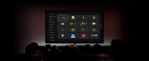 african TV channels in usa