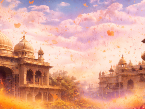 How Is Holi Celebrated