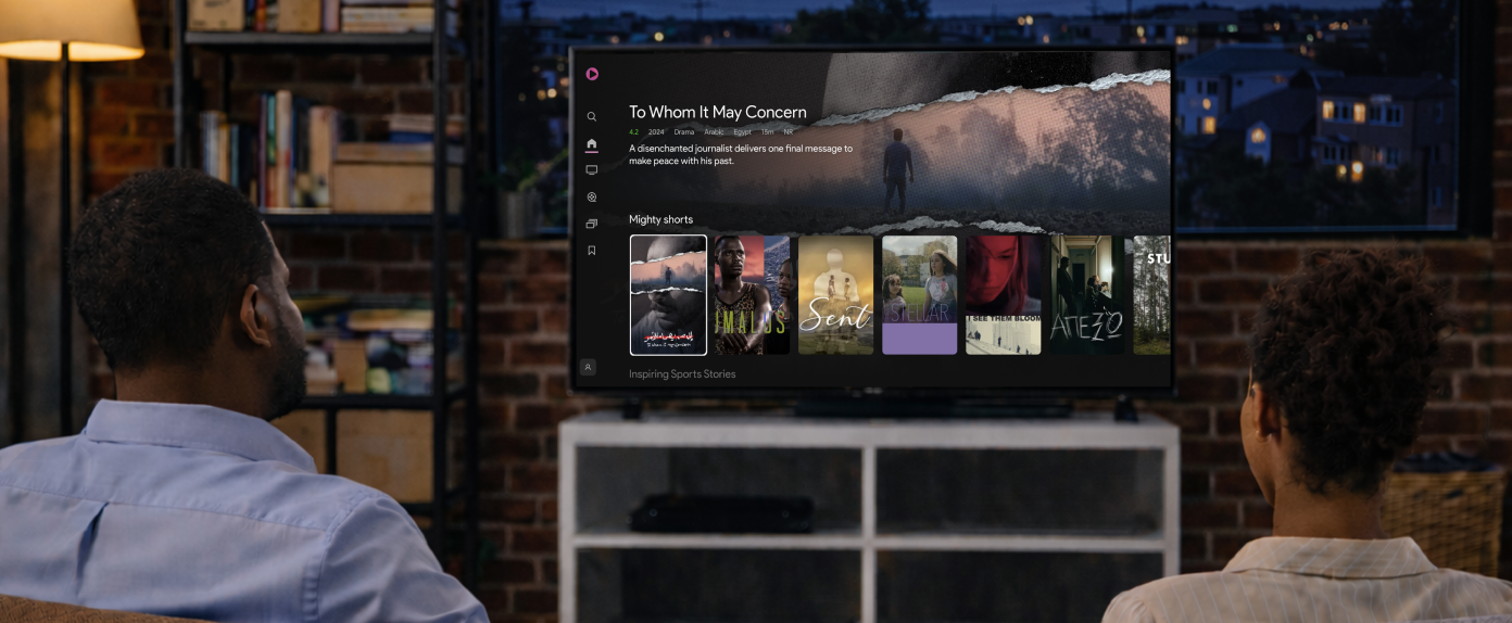 ad-supported streaming