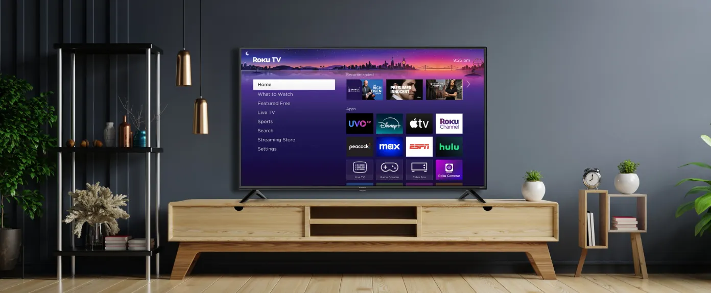 watch free movies on roku